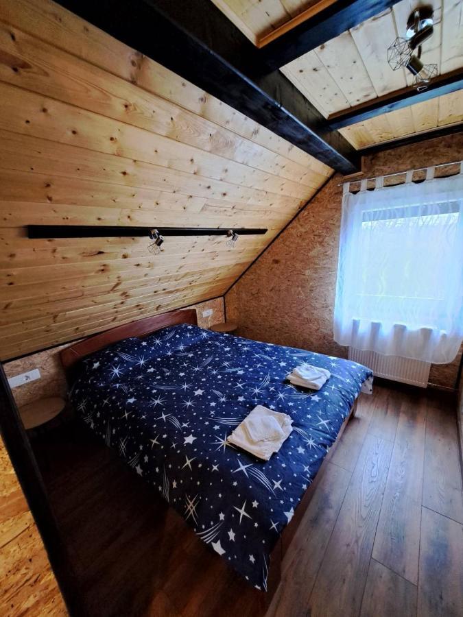 Holiday Home "Sleme" With Jacuzzi, Big Garden And Arbor With Fireplace Skrad المظهر الخارجي الصورة