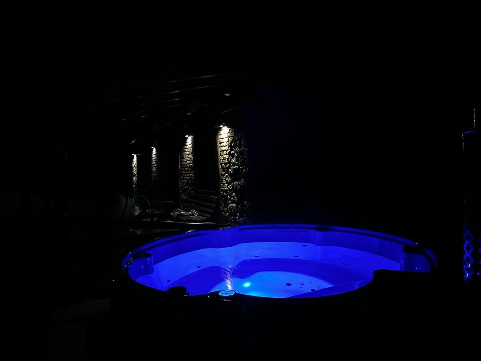 Holiday Home "Sleme" With Jacuzzi, Big Garden And Arbor With Fireplace Skrad المظهر الخارجي الصورة